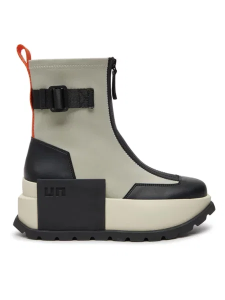 Škornji United Nude bež