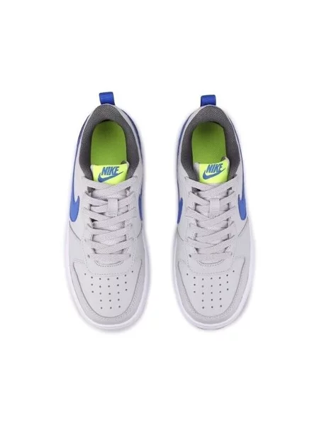 Tenisky Nike sivá