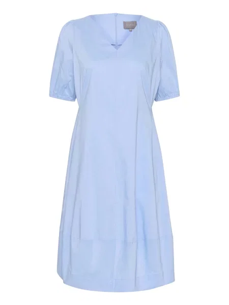 CULTURE Rochie CUAntoinett deschis albastru