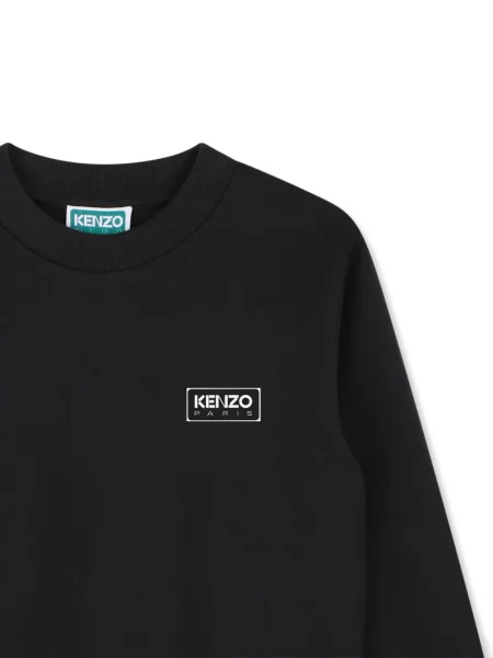 Pulover copii Kenzo negru