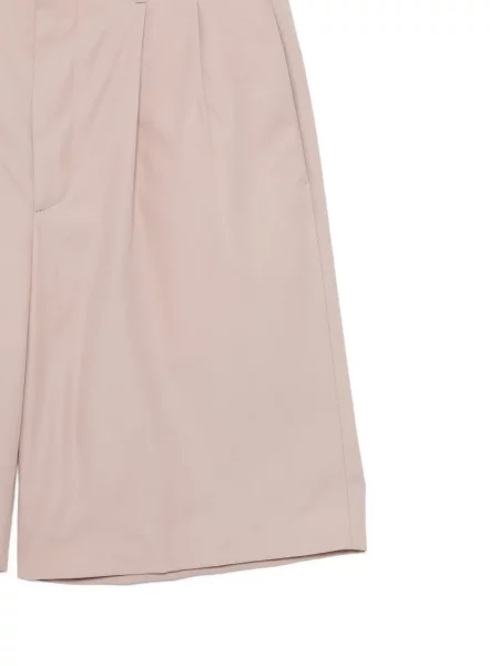 Pantaloni scurți Tagliatore roz