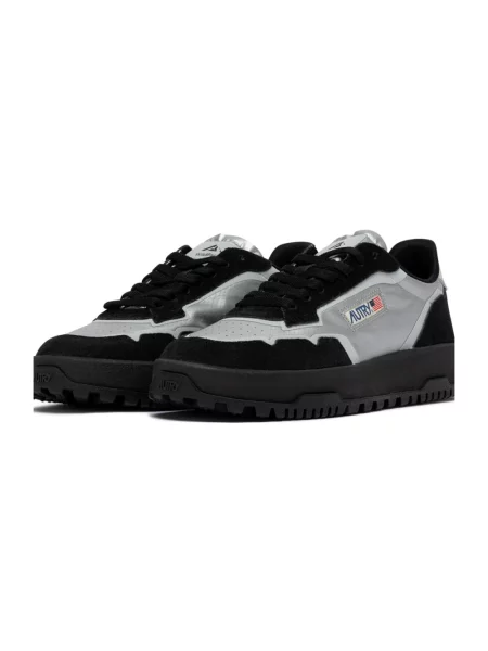 Sneakersy Autry skórzane