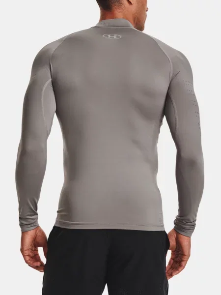 Tricou Under Armour gri