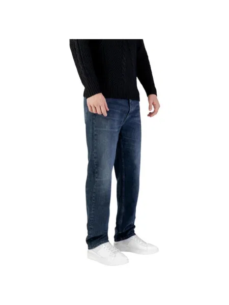 Blugi Tommy Hilfiger albastru