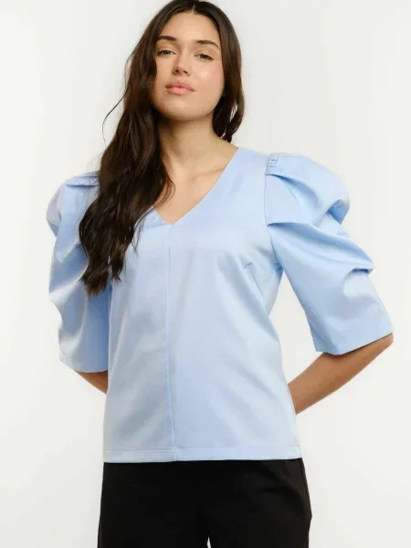 Liberte Essentiel Top WINNIE deschis albastru
