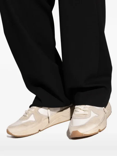 Бягане маратонки Golden Goose Running златисто