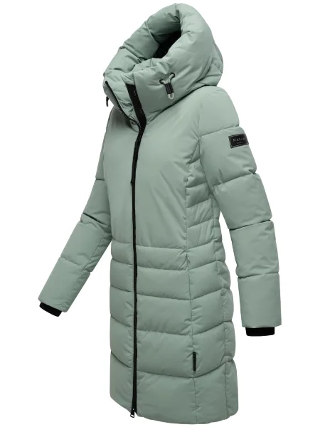 NAVAHOO Zimný kabát Mondnebel XIV mätová