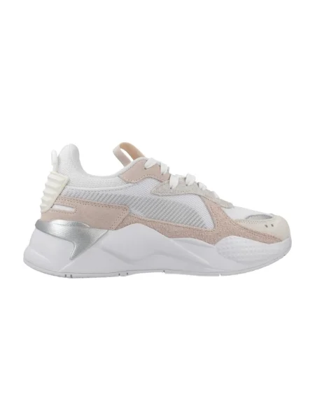 Pantofi Puma alb