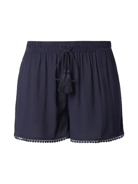 Hailys Pantaloni bleumarin
