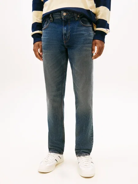 Tommy Jeans Jeans SCANTON denim albastru