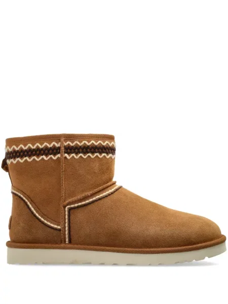 Botine Ugg clasici maro