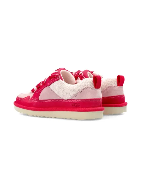 Sneakersy dziecięce Ugg różowe