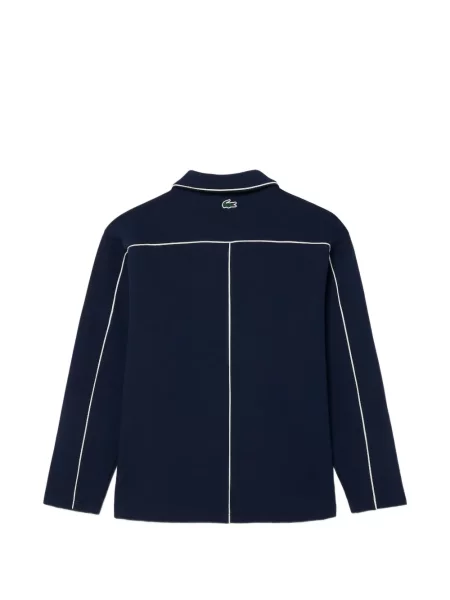 Pulover Lacoste albastru