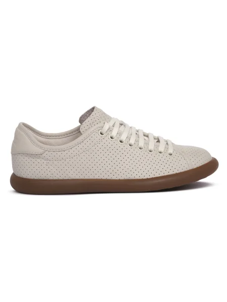 Pantofi Camper alb