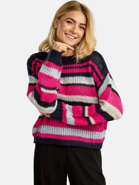 Liberte Essentiel Pulover FRODINE bleumarin