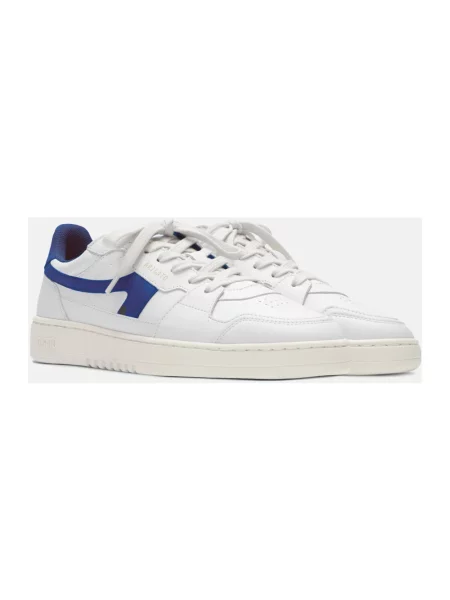 Sneakersy Axel Arigato skórzane białe