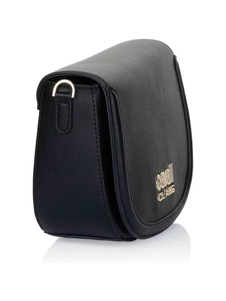 Geantă Roberto Cavalli negru