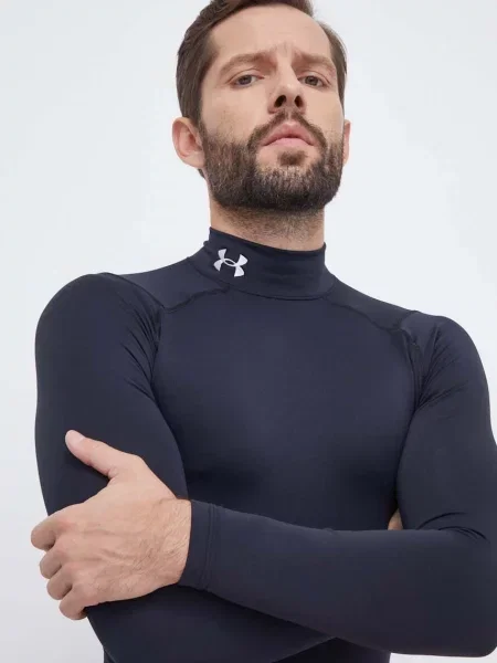 Under Armour Лонгслів для тренувань Under Armour ColdGear Compression