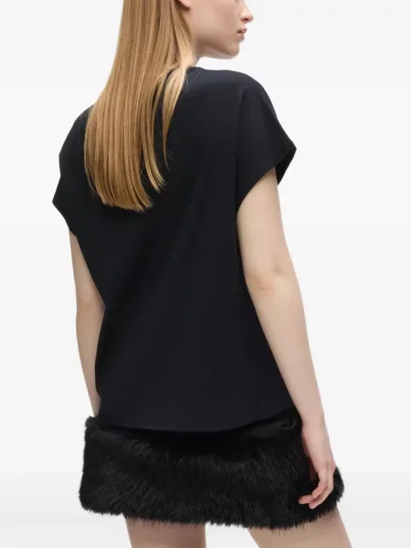 Tricou Karl Lagerfeld negru