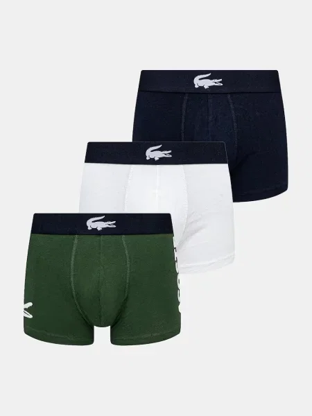 Lacoste přiléhavé boxerky s bavlnou