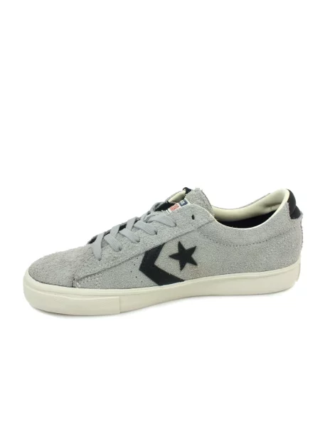 Sneakersy Converse skórzane zielone