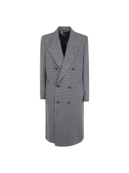 Płaszcz Emporio Armani szary