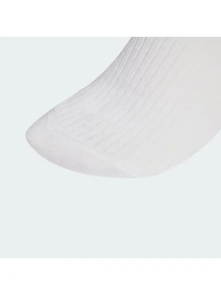 Skarpety Adidas Originals z dżerseju białe