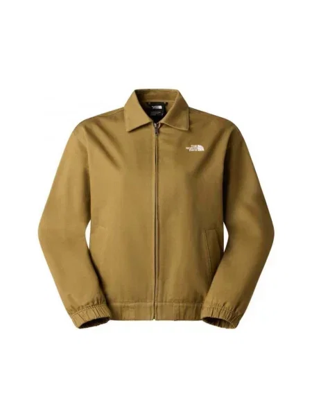 Geacă The North Face maro