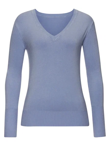 VIVANCE Pulover indigo