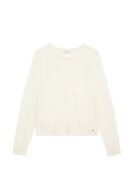 Cropp pulover Anine Bing alb