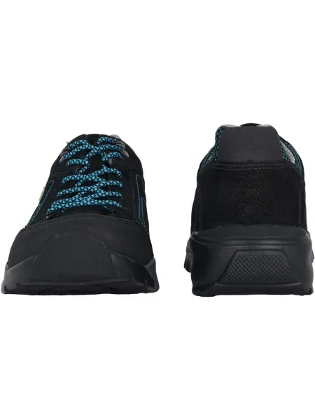 Pantofi Waldläufer negru