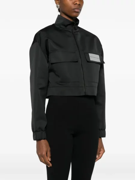 Geacă Balenciaga negru