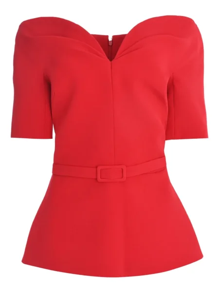 Bluză Safiyaa roșu