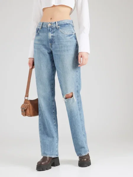 7 for all mankind Farmer TESS Arizona farmer kék