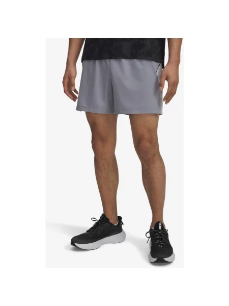 Szorty Under Armour Launch Elite 5" S szare