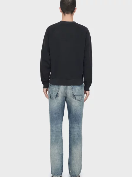 Свитшот Allsaints черный