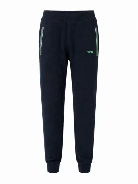 SCR. Pantaloni sport OMID WINTER' negru