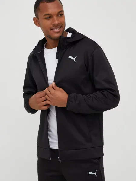 Mikica od trenirke Puma Train All Day črna