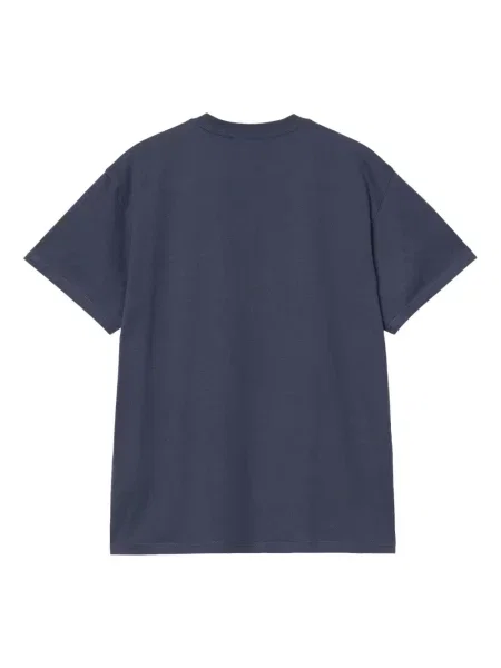 Tricou Carhartt Wip albastru