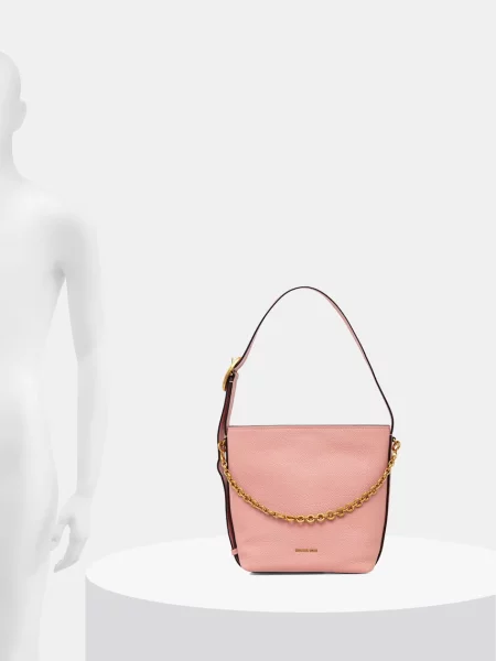 Кожаная сумка Michael Michael Kors