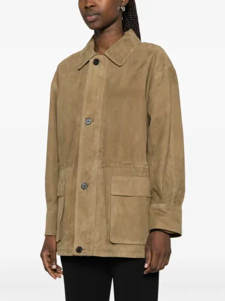 Geacă Arma din piele de căprioară