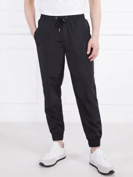 Joop! Jeans Pantaloni de trening Sion negru