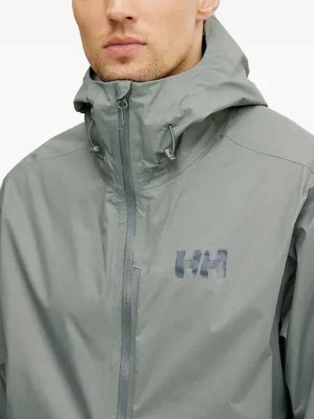 Geacă Helly Hansen verde