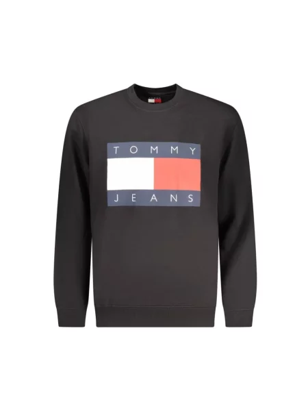 Bluza Tommy Hilfiger czarna