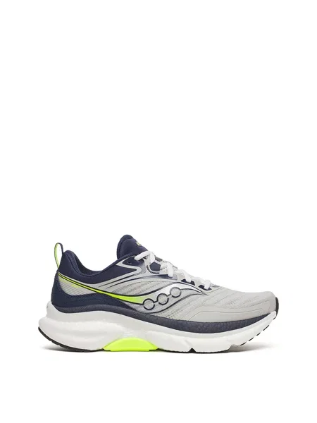 Кроссовки для бега Saucony для бега серые