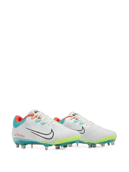 Golf geacă Nike cu imagine cu bretele albastru