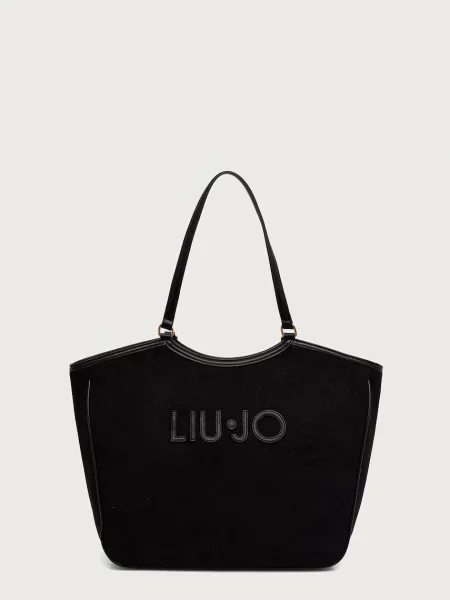 Liu Jo Geantă shopper Ferielle negru
