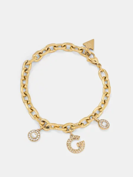 Гривна Guess G CRYSTAL дамска