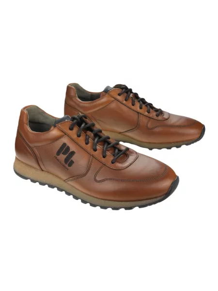 Sneakersy Gabor brązowe
