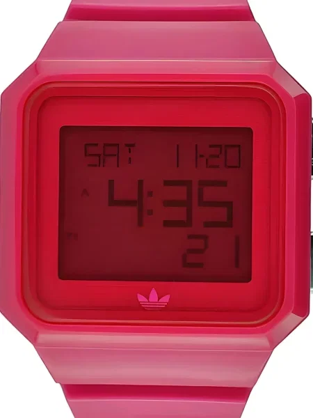 Hodinky Adidas ružová